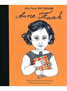 Малки хора, големи мечти: Ане Франк
