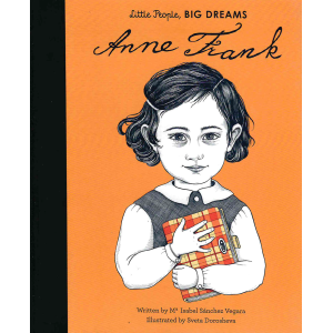 Малки хора, големи мечти: Ане Франк