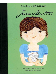 Little People, Big Dreams: Jane Austen