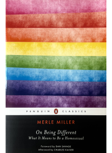 Merle Miller | On Being Different 