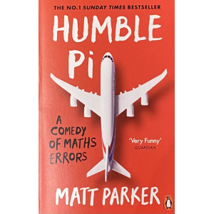Matt Parker | "Humble Pi"