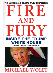 Michael Wolff | Fire and Fury 