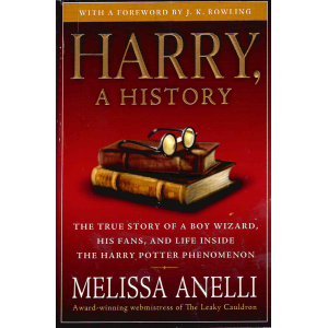 Melissa Anelli | Harry: A History 