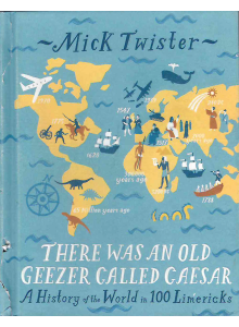 Mick Twister | There Was an Old Geezer Called Caesar 