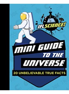 BOOKIFLS06 Giftbook IFL Science - Mini Guide to the Universe