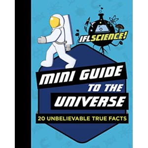 BOOKIFLS06 Giftbook IFL Science - Mini Guide to the Universe