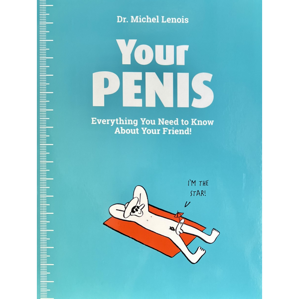 Мишел Леноа | Твоят пенис 1