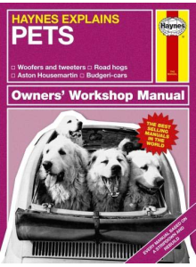 BKHY08 Haynes Manual - Pets 
