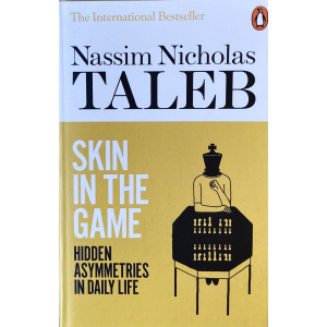 Насим Никълъс Талеб | Да заложиш своята кожа