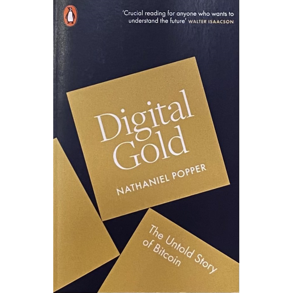 Натаниел Попър | Дигиталното злато 1
