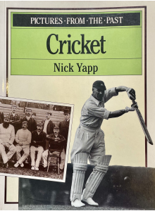 Nick Yapp | Cricket