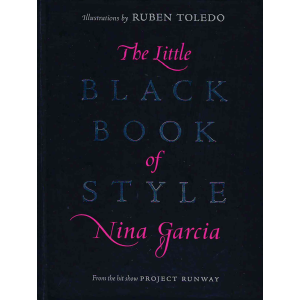 Нина Гарсия | The Little Black Book of Style 