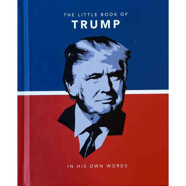 Oh | The Little Book of Trump 1
