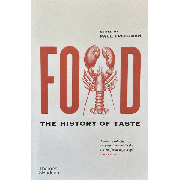 Пол Фридман | Храна 1