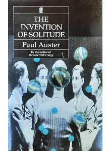 Пол Остър | Изобретяване на самотата -  с автограф