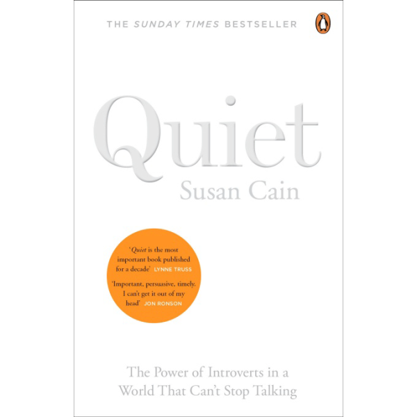 Quiet | Susan Cain 1