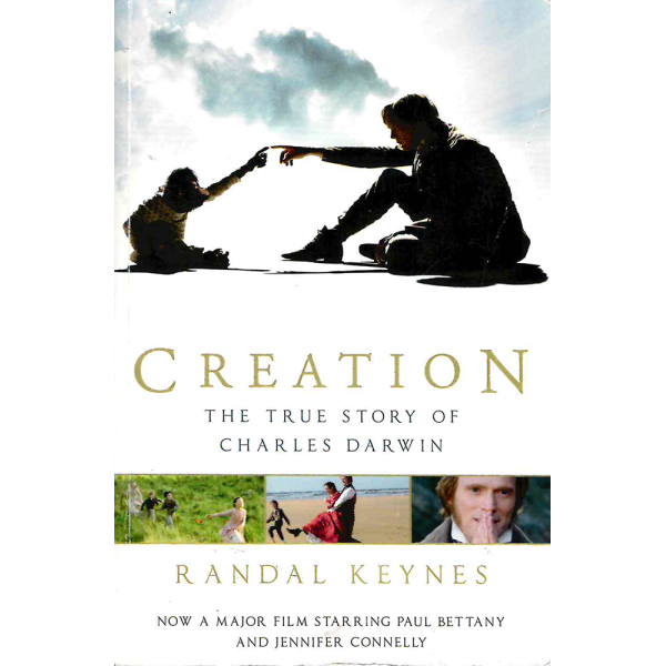 Рандал Кейнис| Творение: Истинската история на Чарлз Дарвин  1
