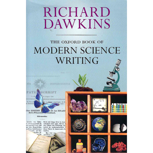 Ричард Докинз | The Oxford Book of Modern Science Writing  1
