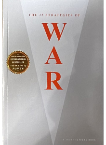 Robert Greene | "The 33 Strategies of War"