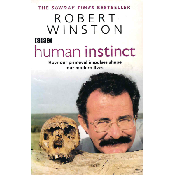 Робърт Уинстън | Човешки инстинкт  1