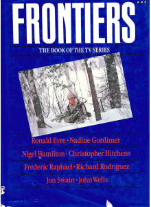 Ronald Eyre et al. | Frontiers: The Book of the TV Series