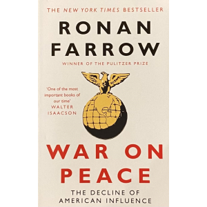 Ронан Фароу | "Война срещу мир"
