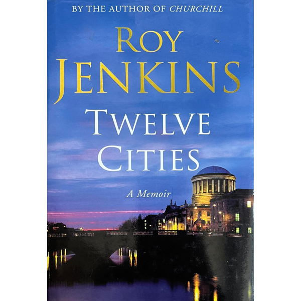 Рой Дженкинс | Дванадесет града   1