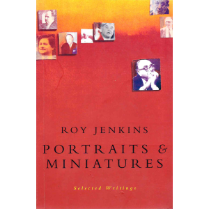 Рой Дженкинс | Портрети и миниатюри 