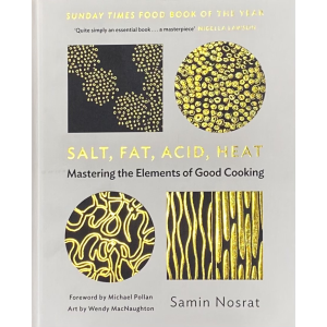Samin Nosrat | "Salt, Fat, Acid, Heat" 