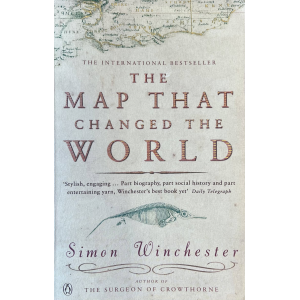 Simon Winchester | The Map That Changed the World