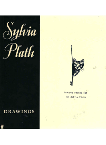 Sylvia Plath | Curious French Cat: Drawings 