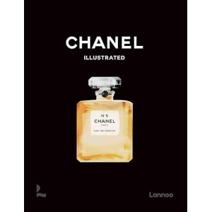 Сиска Лисенс | Chanel в илюстрации