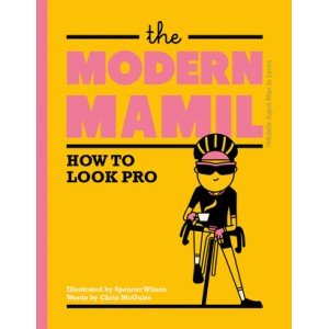 Средна книжка - "Модерният мъж в ликра: Как да изглеждате Про"