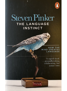 Steven Pinker | "The Language Instinct"