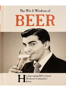 Studio Press | The Wit and Wisdom of Beer 