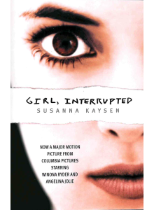 Susanna Kaysen | Girl, Interrupted