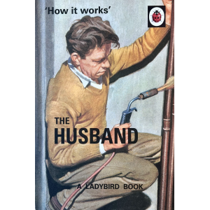 The Ladybird Book of The Husband