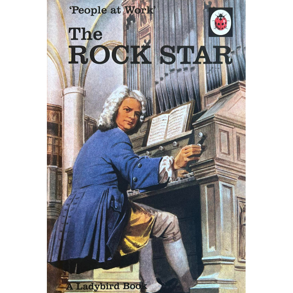 The Ladybird Book of the Rock Star 1