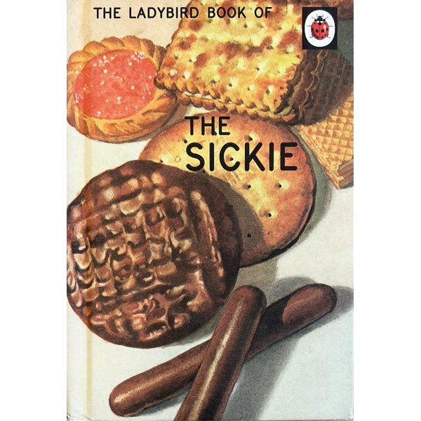 The Ladybird Book of the Sickie  1