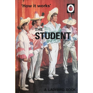 The Ladybird Book of the Student 