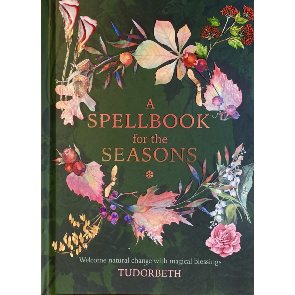 Tudorbeth | "A Spellbook for the Seasons" 1