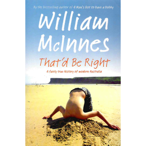 Уилям Макинес | That'd Be Right 