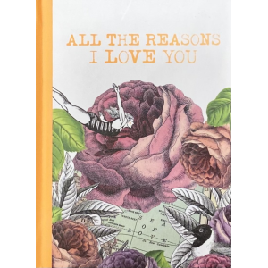 Giftbook | All the reasons I love you