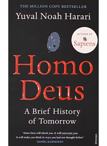 Ювал Ноа Харари | Homo deus - кратка история на бъдещето