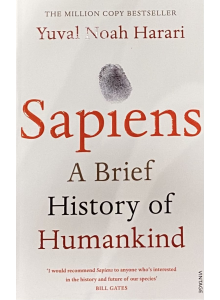 Yuval Noah Harari | Sapiens: A Brief History of Human Kind 
