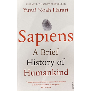 Ювал Ноа Харари | Сапиенс - Кратка история на човечеството.
