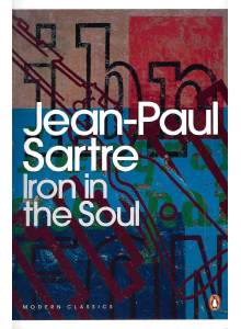Jean-Paul Sartre | Iron in the Soul 