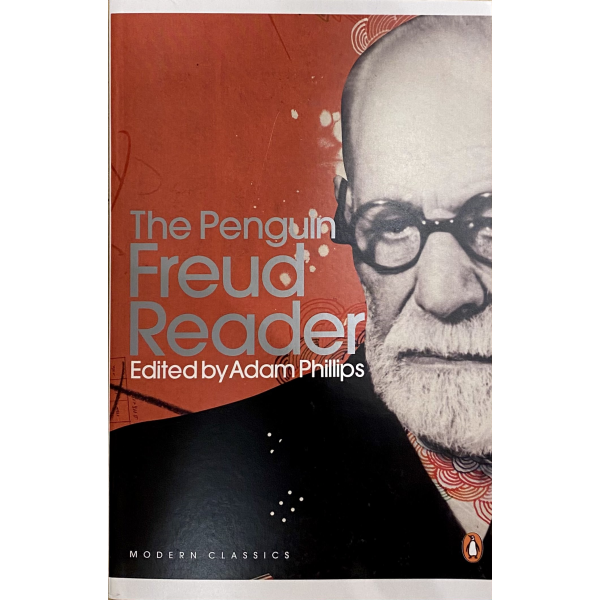 Зигмунд Фройд, Адам Филипс | "The Penguin Freud Reader" 1