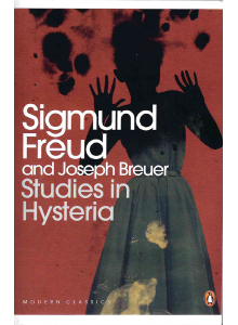 Sigmund Freud | Studies in Hysteria 