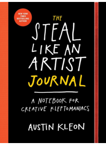 Остин Клеон | Дневникът „Крадете като художник"